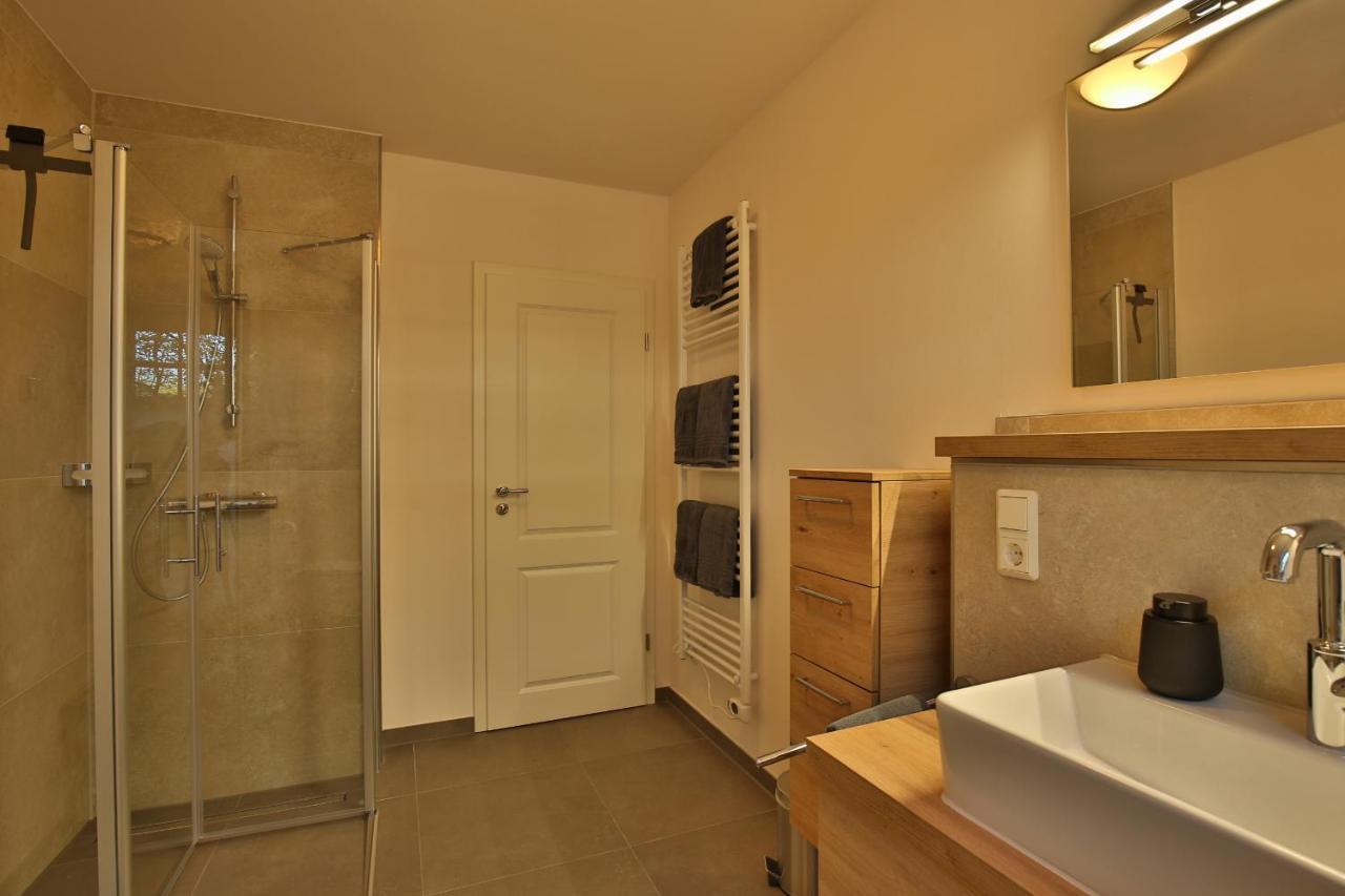Landhaus Lindenhof Turmblick 방어로게 외부 사진